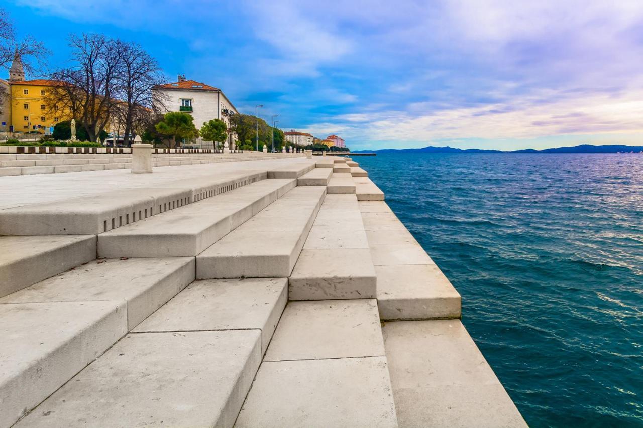 D Room Old Town Center Zadar Bagian luar foto