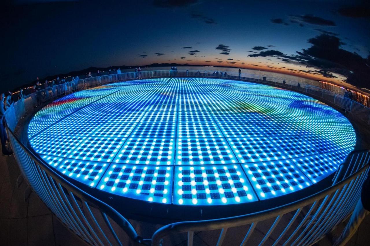 D Room Old Town Center Zadar Bagian luar foto